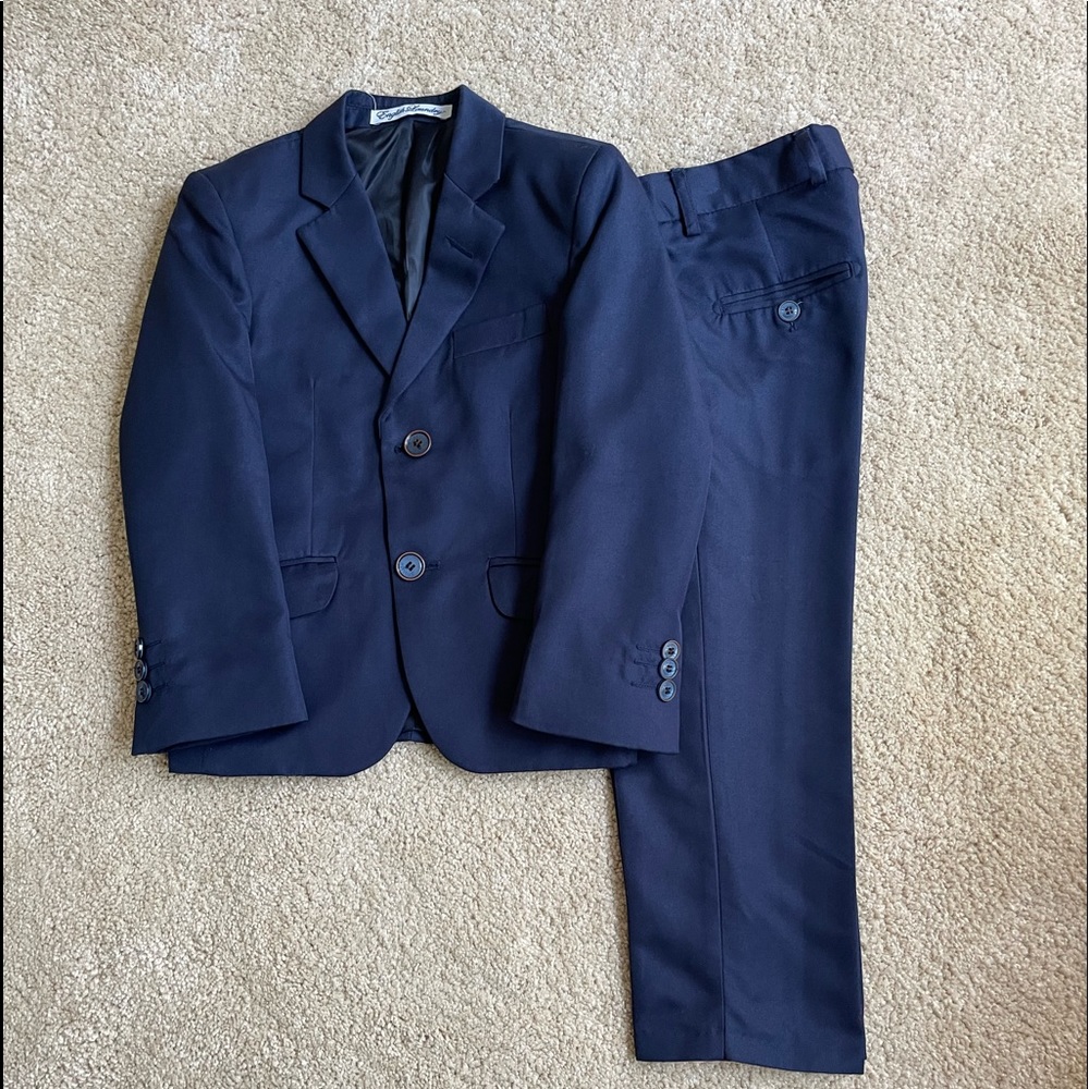 Boy suit